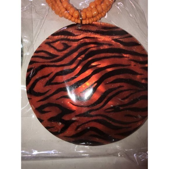 Fashion Jewelry Lot 4 Necklace Set - Picture 9 of 9